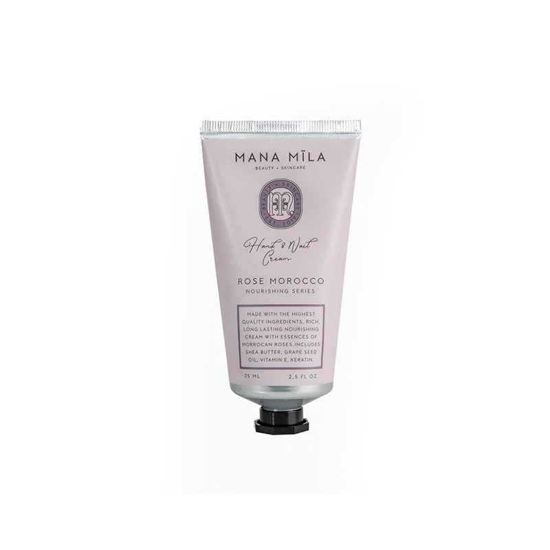 hand & nail cream