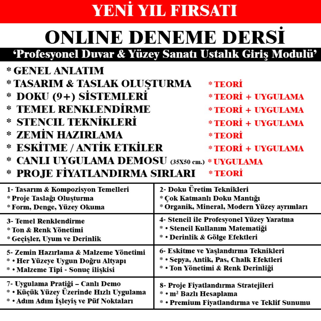 İZLEYİCİ - ONLINE DERS
