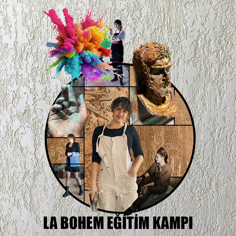 LA BOHEM EĞİTİM KAMPI KAPORA