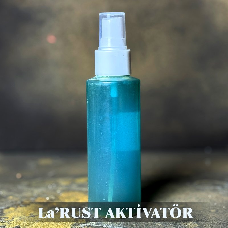 la'RUST AKTİVATÖR 120 ML.