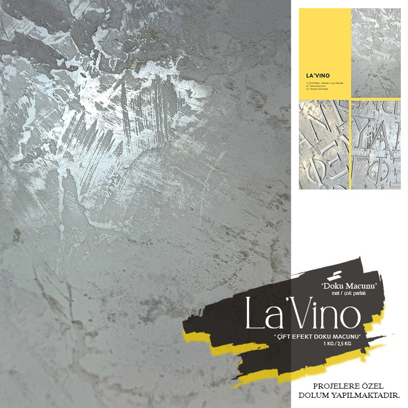 LA'VINO DOKU MACUNU