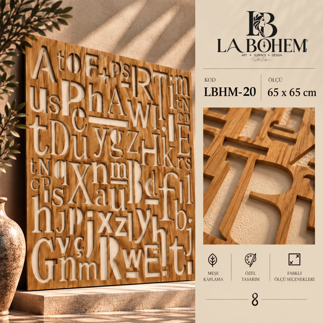 LBHM-20