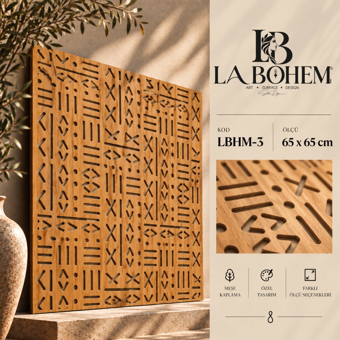 LBHM-3